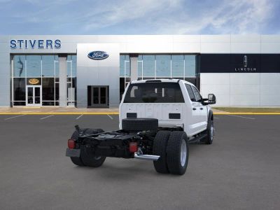 2026 Ford Chassis Cab - Photo 8