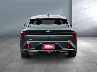 2026 Kia K4 - Photo 5