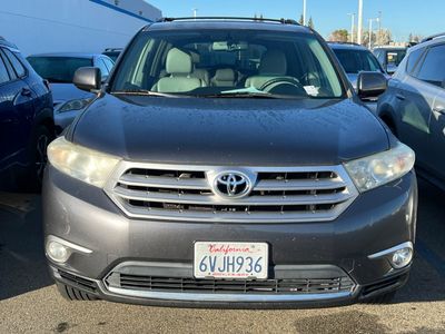 2012 Toyota Highlander - Photo 6