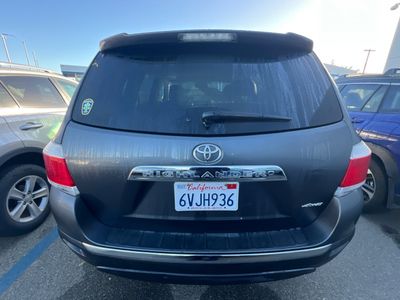 2012 Toyota Highlander - Photo 5