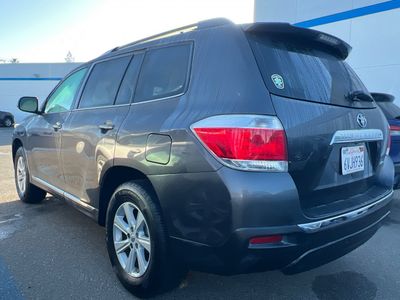 2012 Toyota Highlander - Photo 4