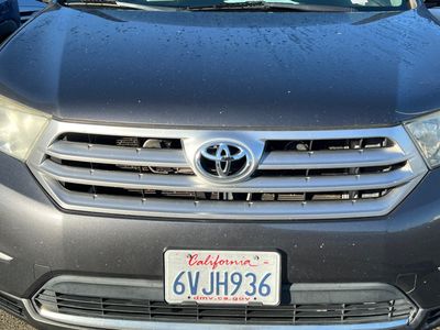 2012 Toyota Highlander - Photo 9
