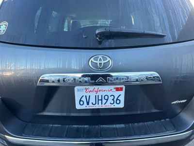 2012 Toyota Highlander - Photo 16