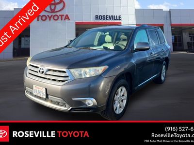 2012 Toyota Highlander - Photo 1
