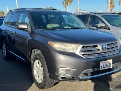 2012 Toyota Highlander - Photo 3