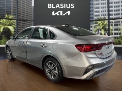 2024 Kia Forte — rear three-quarter view