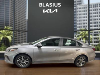 2024 Kia Forte — side profile view