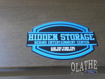 2026 Forest River RV Wildwood Heritage Glen — photo 45 view