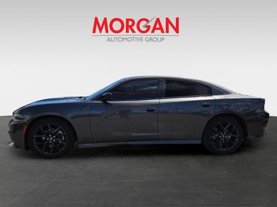 2023 Dodge Charger — engine compartment view
