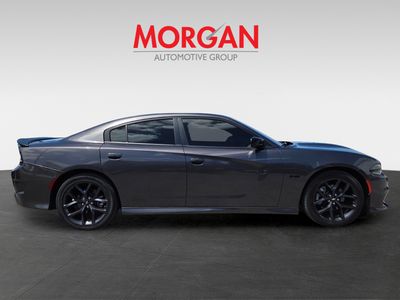 2023 Dodge Charger — side profile view