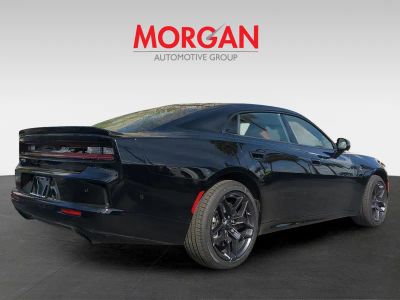 2026 Dodge Charger — detail view