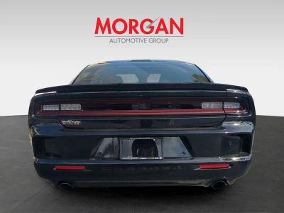 2026 Dodge Charger — engine compartment view