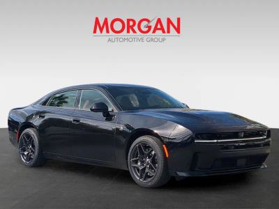 2026 Dodge Charger — side profile view