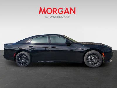 2026 Dodge Charger — interior view