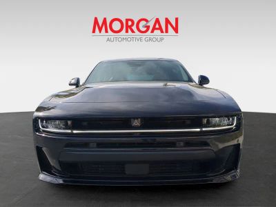 2026 Dodge Charger — rear three-quarter view
