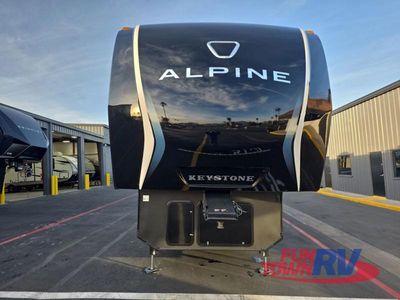 2026 Keystone RV Alpine - Photo 1