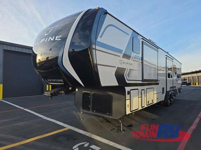 2026 Keystone RV Alpine - Photo 4