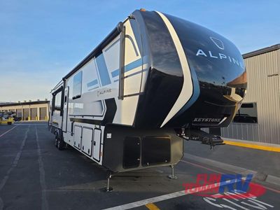 2026 Keystone RV Alpine - Photo 3