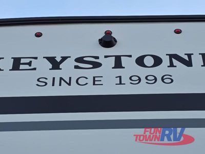 2026 Keystone RV Alpine - Photo 16