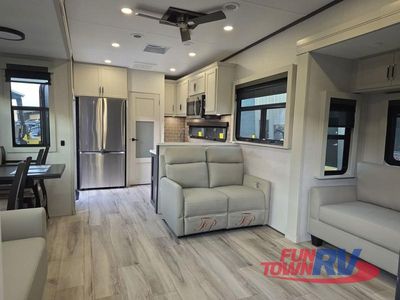 2026 Keystone RV Alpine - Photo 19