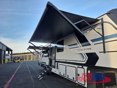 2026 Keystone RV Alpine - Photo 9