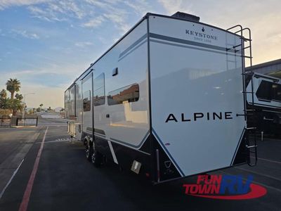 2026 Keystone RV Alpine - Photo 5