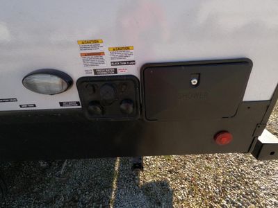 2024 Forest River RV Alpha Wolf Touring Edition - Photo 10