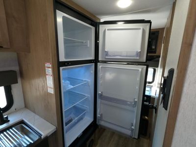2024 Forest River RV Alpha Wolf Touring Edition - Photo 19
