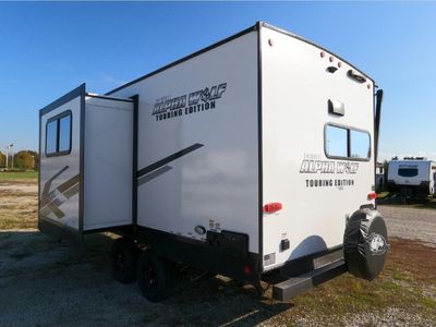 2024 Forest River RV Alpha Wolf Touring Edition - Photo 5