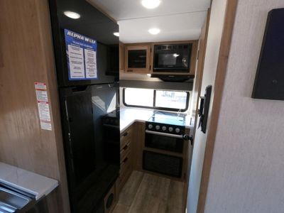 2024 Forest River RV Alpha Wolf Touring Edition - Photo 22