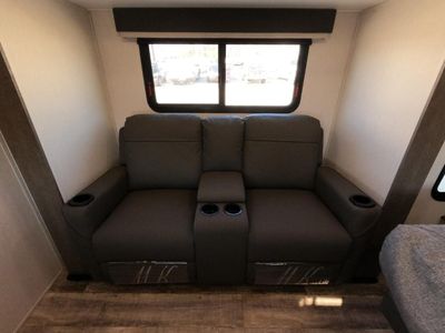 2024 Forest River RV Alpha Wolf Touring Edition - Photo 25