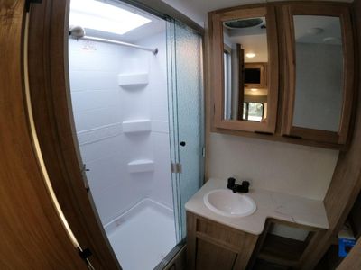 2024 Forest River RV Alpha Wolf Touring Edition - Photo 23