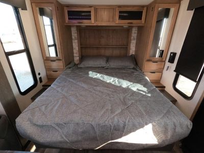 2024 Forest River RV Alpha Wolf Touring Edition - Photo 12