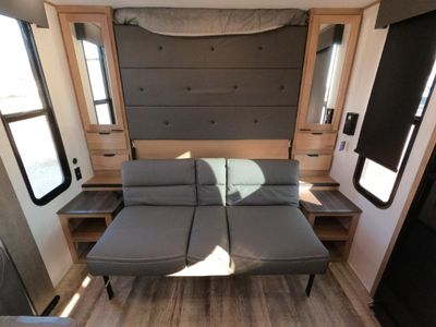 2024 Forest River RV Alpha Wolf Touring Edition - Photo 16