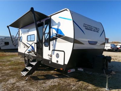 2024 Forest River RV Alpha Wolf Touring Edition - Photo 1
