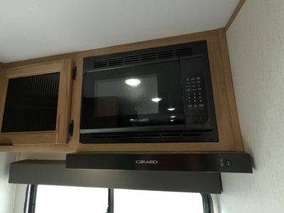 2024 Forest River RV Alpha Wolf Touring Edition - Photo 27
