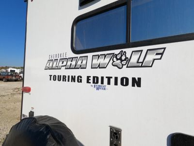 2024 Forest River RV Alpha Wolf Touring Edition - Photo 6