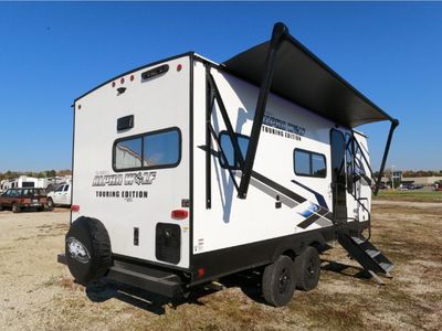 2024 Forest River RV Alpha Wolf Touring Edition - Photo 4