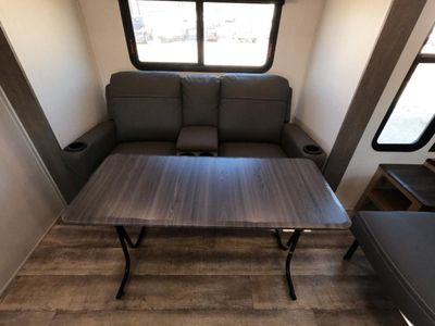 2024 Forest River RV Alpha Wolf Touring Edition - Photo 18