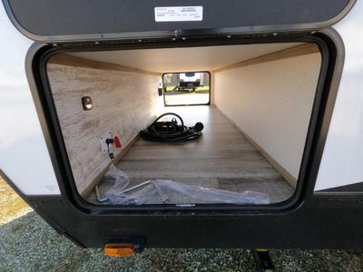 2024 Forest River RV Alpha Wolf Touring Edition - Photo 8