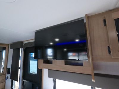 2024 Forest River RV Alpha Wolf Touring Edition - Photo 28