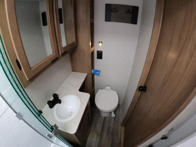 2024 Forest River RV Alpha Wolf Touring Edition - Photo 20