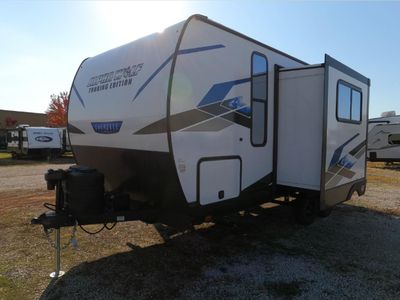 2024 Forest River RV Alpha Wolf Touring Edition - Photo 3