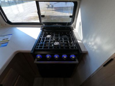 2024 Forest River RV Alpha Wolf Touring Edition - Photo 15