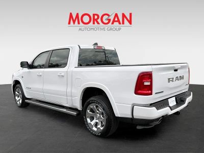 2026 Ram 1500 — detail view