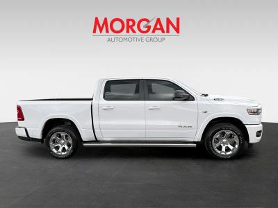2026 Ram 1500 — side profile view
