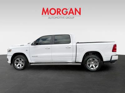 2026 Ram 1500 — engine compartment view