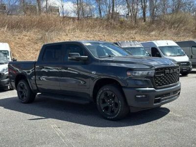 2026 RAM 1500 — side profile view