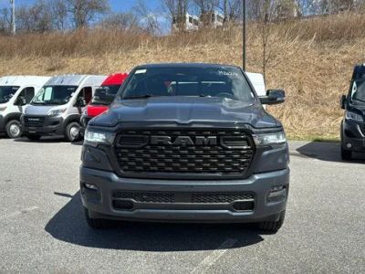 2026 RAM 1500 — rear three-quarter view