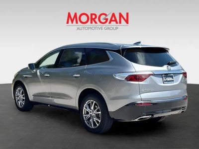 2023 Buick Enclave — detail view